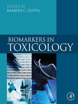 cover image of Biomarkers in Toxicology